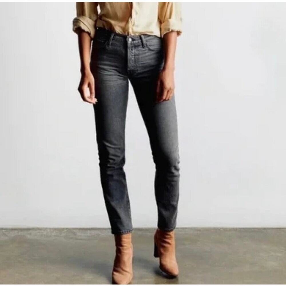 Imogene + Willie James Slim Fit Jeans Sz 27